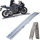 Ghost Aluminium Motorcycle Loading Ramp