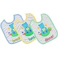 Big Save Cutie Pie Baby Bibs Breakfast - Lunch - Dinner - 3/pack