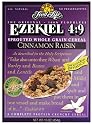 Food For Life Ezekiel 4:9 Organic Sprouted Grain Cereal, Cinnamon Raisin, 16-Ounce Boxes (Pack of 6)
