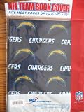 NFL San Diego Chargers Book Cover