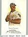 2008 Topps Allen and Ginter #68 Frank Thomas - Toronto Blue Jays (Baseball Cards)