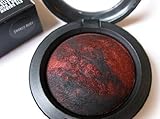 IMAGE OF MAC Semi Precious Eyeshadow ~Smoked Ruby~