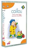 Caillou 3, Audio [CASSETTE]