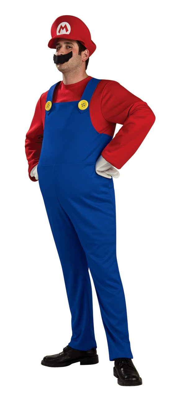 Mario Costumes