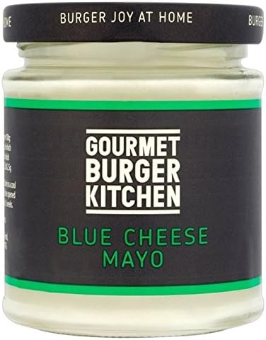 Gourmet Burger Kitchen Blue Cheese Mayo 175g