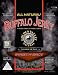 Golden Valley Natural Buffalo Jerky, Sweet N' Spicy, Slab Style, 3-Ounce Pouch (Pack of 8)
