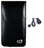 Beltclip Carrying Case for Zune Hd 32 Gb 16gb Video Mp3 Player Carrying Case + Wall Charger