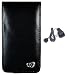 Beltclip Carrying Case for Zune Hd 32 Gb 16gb Video Mp3 Player Carrying Case + Wall Charger