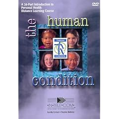 The Human Condition: Personal Health and Wellness
