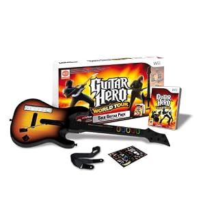 Guitar Hero: World Tour