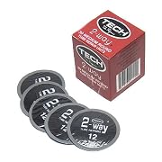 テック(TECH) パンク修理用 チューブパッチ 60mm 30ピース STRAIGHT/36-0012