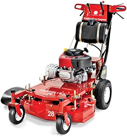 World Lawn # WY28T11HD, 28" Belt Walk Behind Mower
