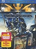 UPC 032429033253 product image for Transformers: Revenge of the Fallen [Blu-ray] | upcitemdb.com