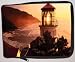 Lighthouse on hill Laptop Sleeve - Note Book sleeve - Apple iPad - Apple iPad 2 - Apple iPad 3 - Android sleeve - can be used for for Fujitsu, Kindle, Samsung, Dell, Acer, ASUS Eee PC, Gateway, HP, Sony, Compaq, IBM, Mac, Sharp, Toshiba models - Unisex - Ideal gift for all occassions!