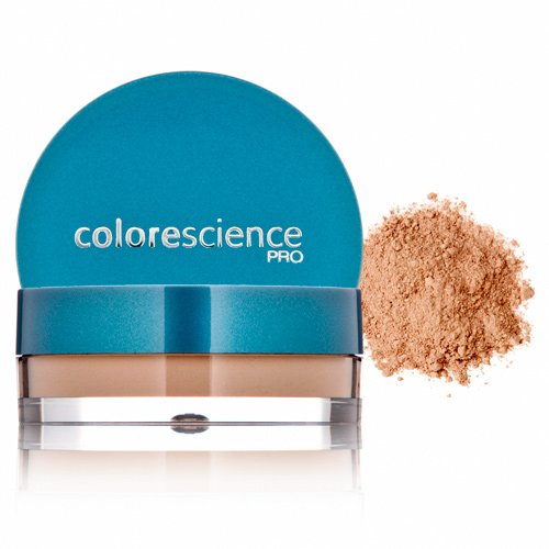 Colorescience Sunforgettable Mineral Powder Jar SPF 30 Matte 0.21 oz.