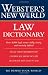 Webster's New World Law Dictionary