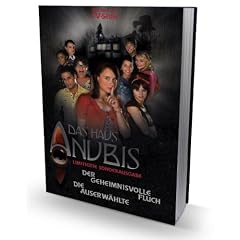 Das Haus Anubis Sammelband 2: Der geheimnisvolle Fluch / Die Auserw�hlte