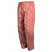 Kansas City Chiefs Fly Pattern Flannel Pant - Large