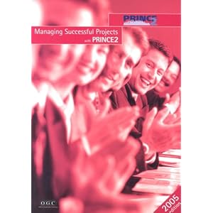 prince2 book