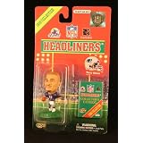 TERRY GLENN / NEW ENGLAND PATRIOTS * 3 INCH * 1998 NFL Headliners Football Collector Figure
