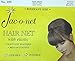 Jac-O-Net Tiny Mesh Hair Net-Bouffant/Large Size, Blonde,1 Net Per Pack [Pack of 12]
