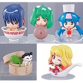 ぷちきゃらランド マクロスF〈フロンティア〉 開店！娘娘飯店 ＢＯＸ