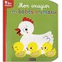 Mon imagier des b�b�s animaux de Emiri Hayashi