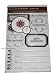 Holiday Invitation Clear Stamps Set Martha Stewart Crafts EK Success