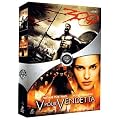 300 + V pour Vendetta