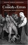 The Comedy of Errors (Dover Thrift Editions)