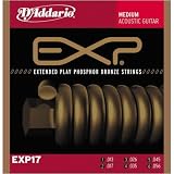 D'Addario EXP17 Acoustic - Medium