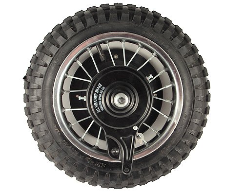 Razor MX350 (V23+) / Wheel Assembly