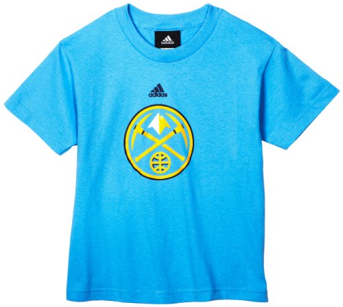 NBA Youth Denver Nuggets Short Sleeve Tee 