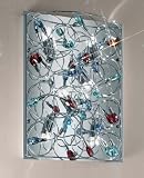 Arabesque wall sconce medium by Kolarz - Top quality from Vienna
