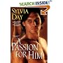 A Passion for Him