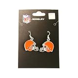 Cleveland Browns Dangle Earrings