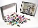 Photo Jigsaw Puzzle of Mahatma Gandhi on hunger strike from Mary Evans