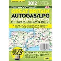 Great Britain Autogas