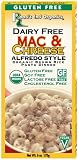 Road's End Organics Gluten Free Mac & Chreese Alfredo Style, Organic, 6-Ounce Boxes (Pack of 12)