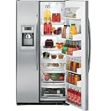 Review GE  / GE Profile : PSCS5TGXSS Refrigerator