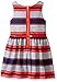 Pippa & Julie Girls' Belted Tank Dress