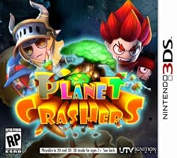 Planet Crashers