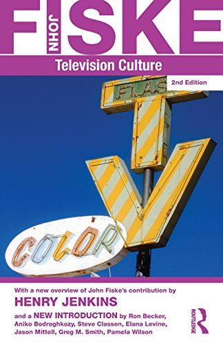 Television Culture Television Culture