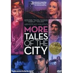 NEW More Tales Of The City (DVD)