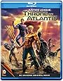 Justice League: Throne of Atlantis (Blu-ray)
