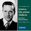 Schubert : La belle meuni�re. Pears, Britten.