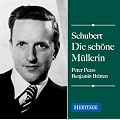Schubert : La belle meuni�re. Pears, Britten.