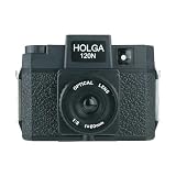 Holga Camera 120N (120 N) (Plastic Lens / Hot Shoe)
