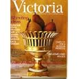 Victoria November 2001 Entertaining Issue - 82 Inviting Ideas, New Twists on Thanksgiving... by Victoria Magazine - Romantic Living/Inspiring Independent Women