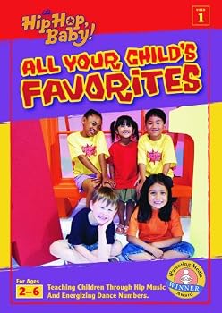 It's Hip Hop Baby!: All Your Child's Favorites